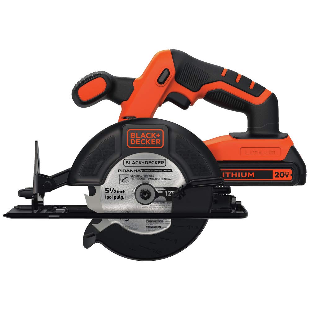 20V MAX 4-Tool Cordless Power Tool Combo Kit with 2 Batteries and Charger B46618