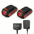 20V Lithium Battery and Charger J832451