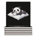 Ceramic Coasters Set U7024