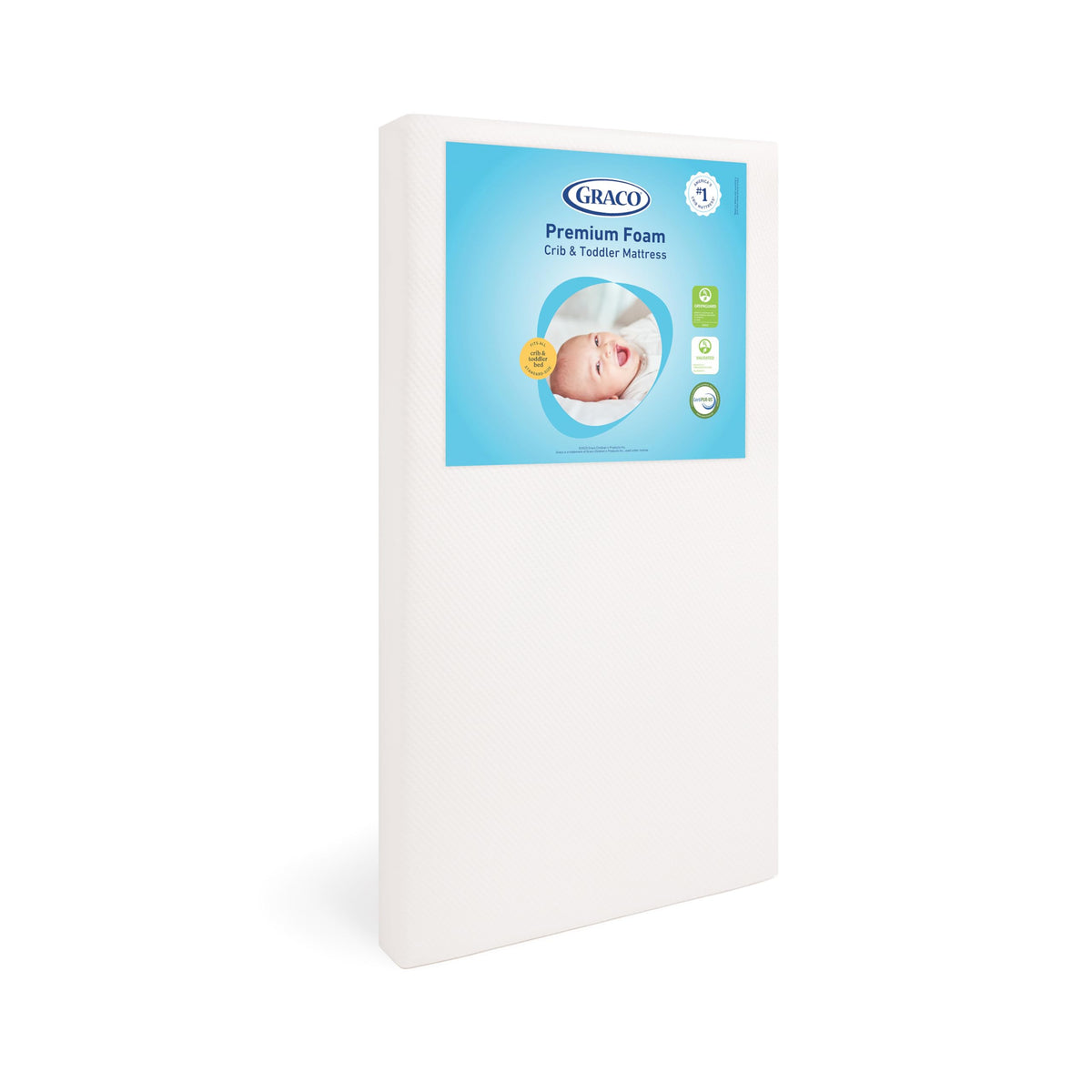 Baby Crib & Toddler Bed Mattress J4658