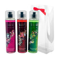 Fine Fragrance Mist 3-piece Halloween Collection C7889
