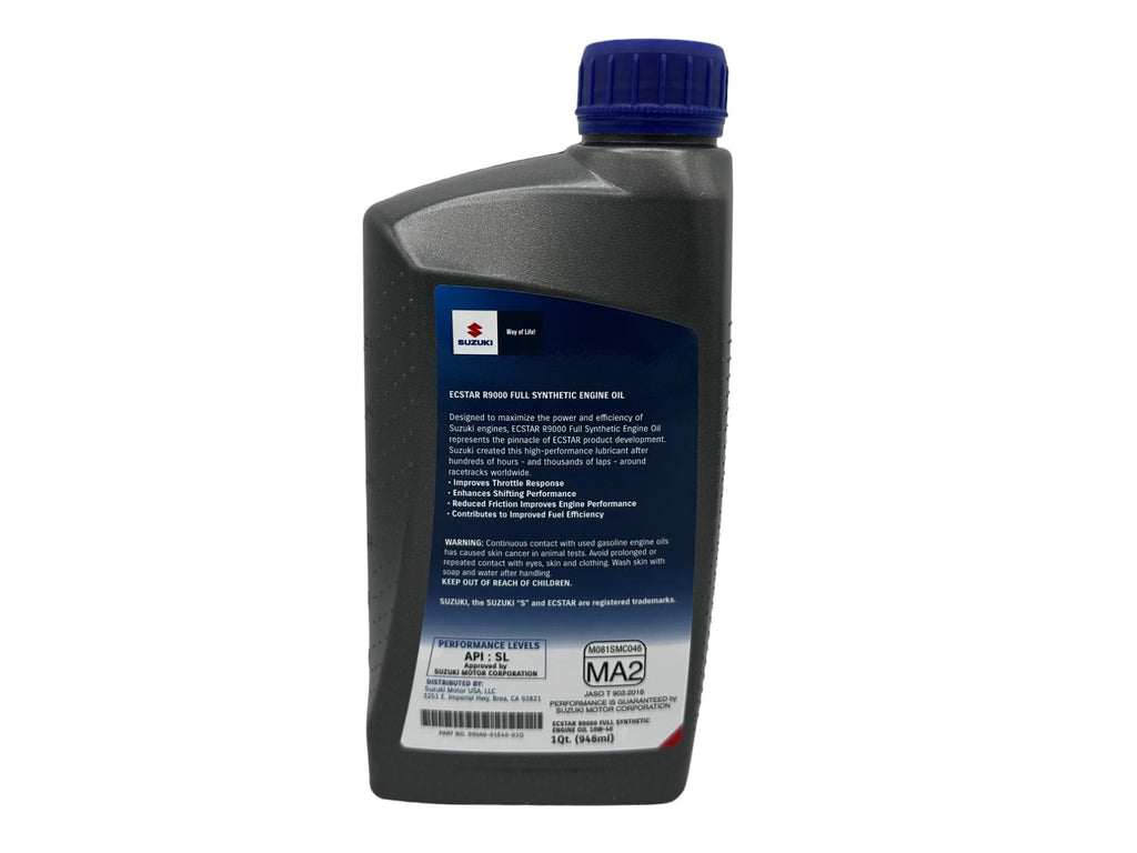 Full Syn Oil Change Kit W502