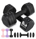 Adjustable Dumbbell Set of 2 V66306