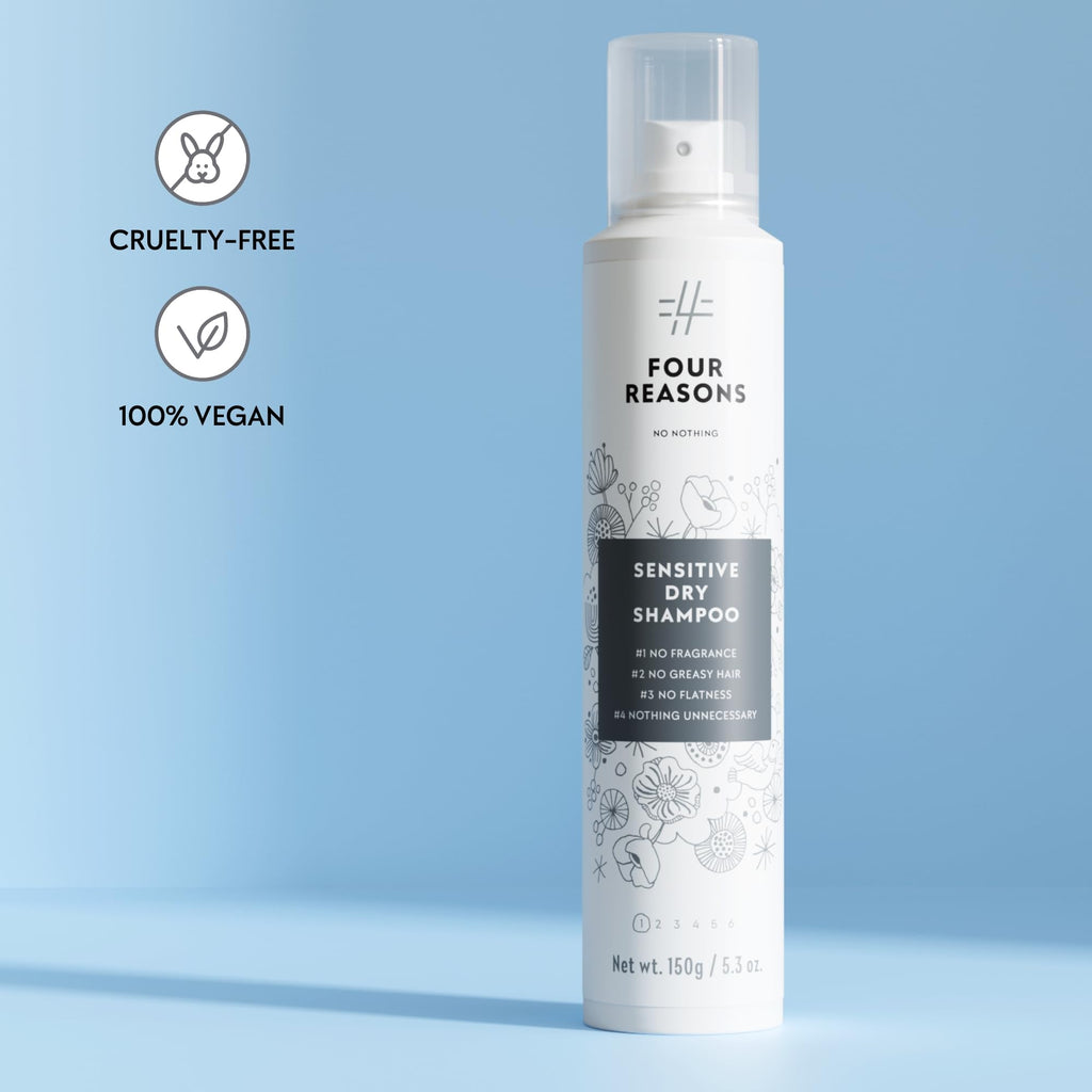 Sensitive Hairspray & Dry Shampoo R856076
