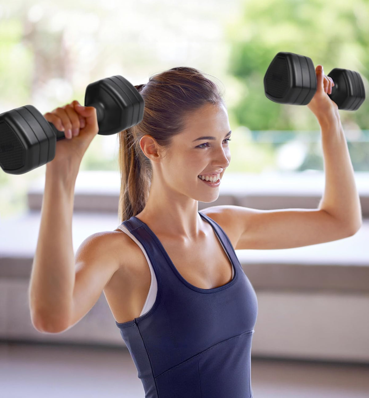Adjustable Dumbbell Set of 2 V66306