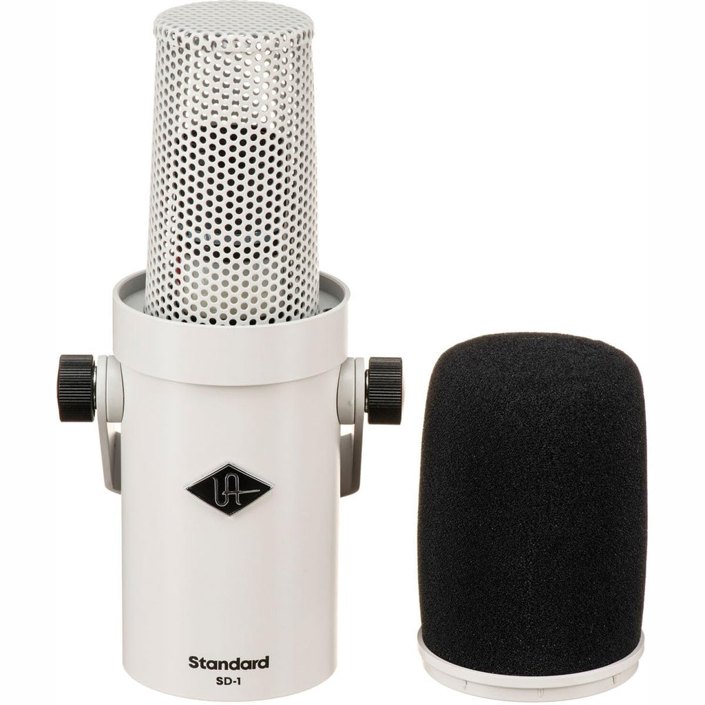 Dynamic Microphone, White G867493