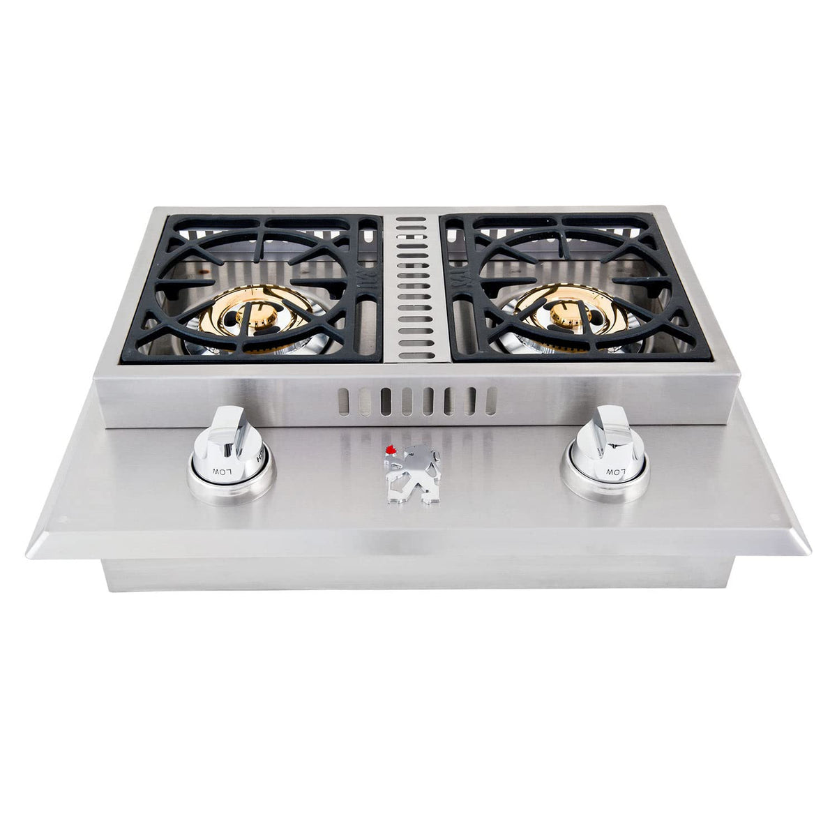 Natural Gas Double Side Burner S281