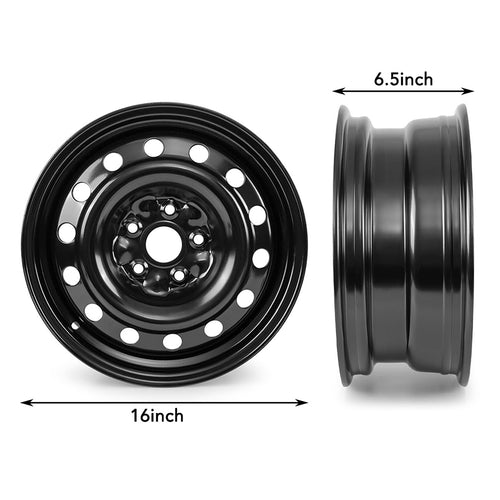 16x6.5" Wheel Rim Y12526