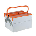 Compact Steel Toolbox F509