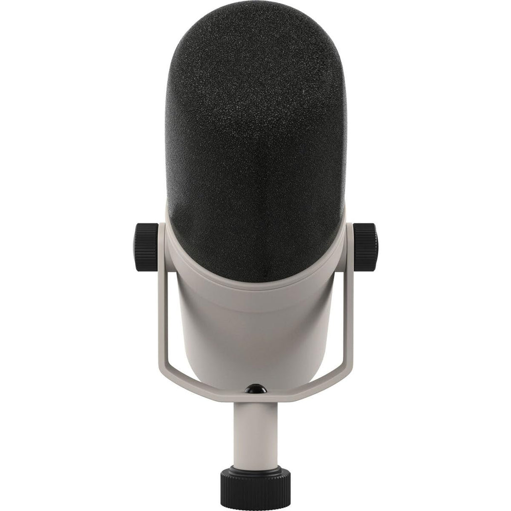 Dynamic Microphone, White G867493