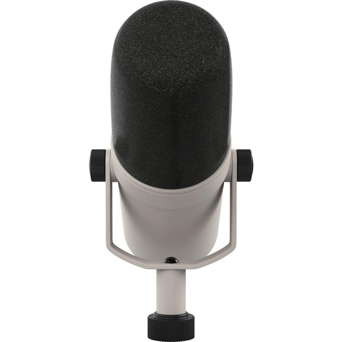 Dynamic Microphone, White G867493