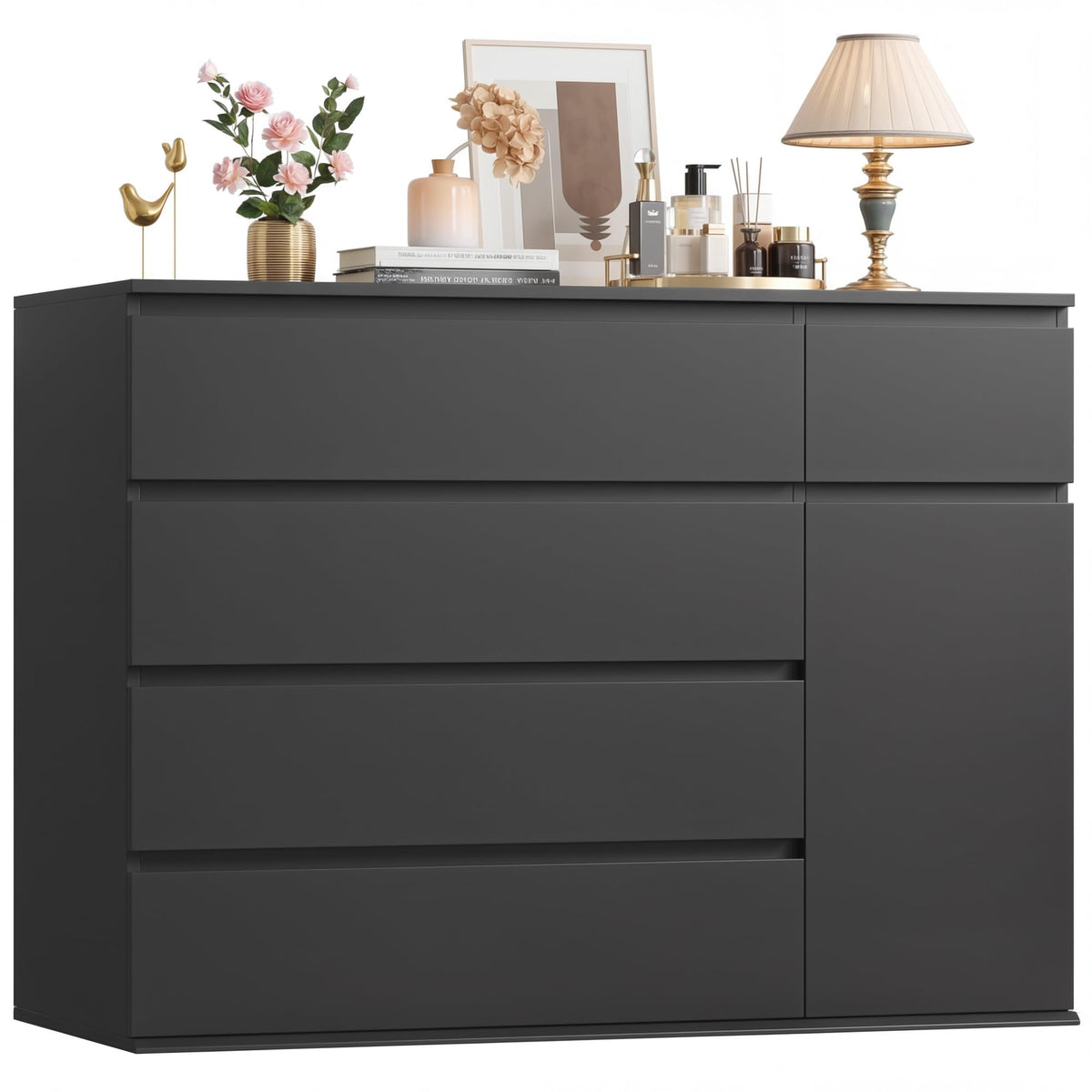 Black Dresser E4712