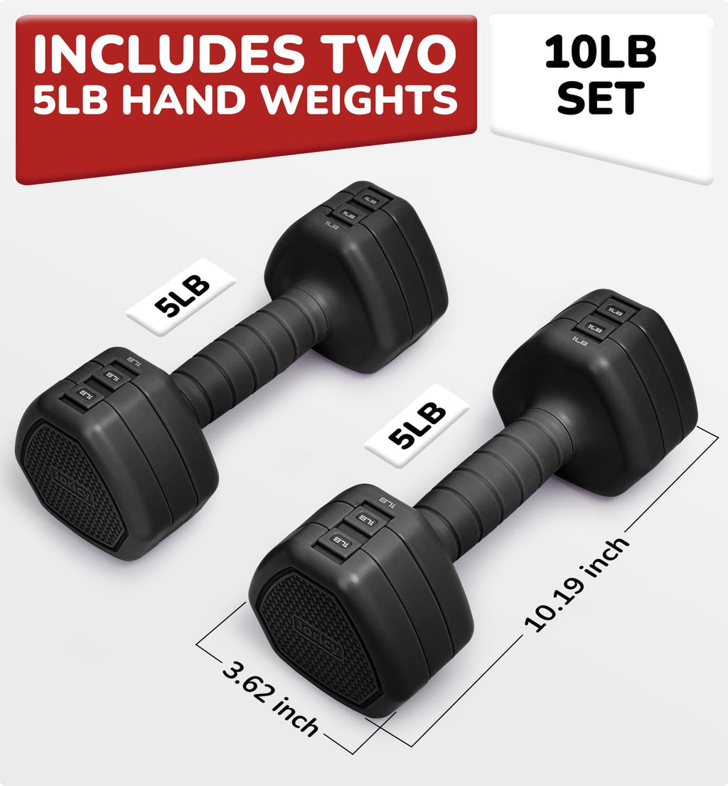 Adjustable Dumbbell Set of 2 V66306