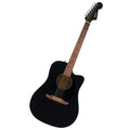 Black Acoustic Guitar E788
