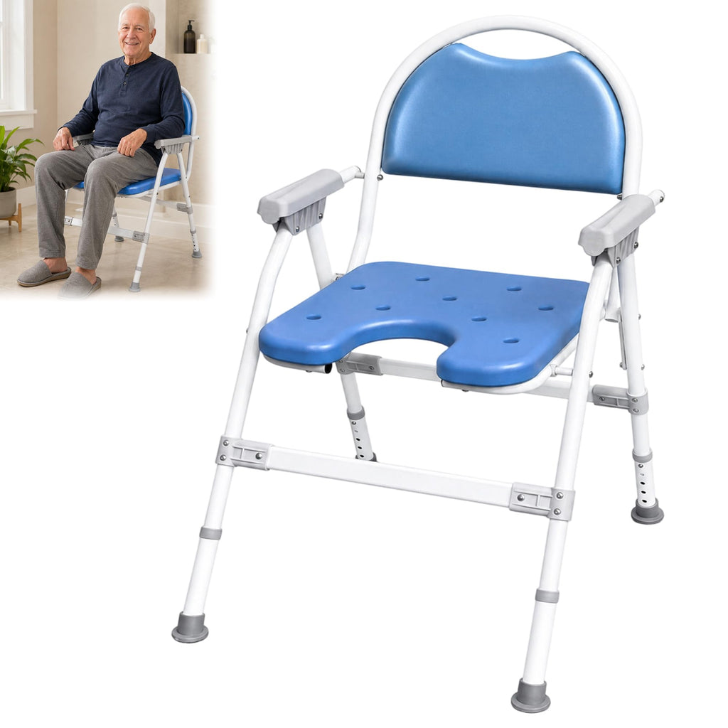 Folding Shower Chair J33395