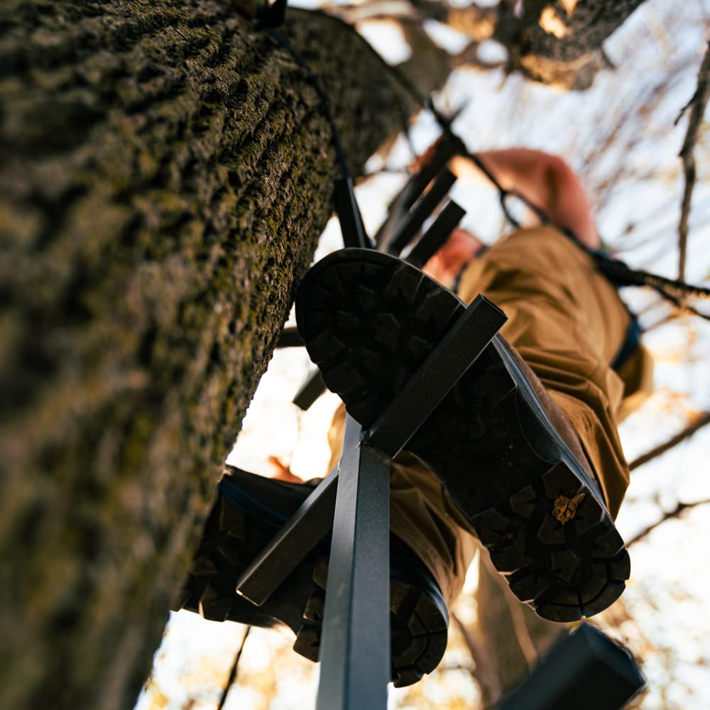 Tree Climbing System with Non-Slip Coating E488028