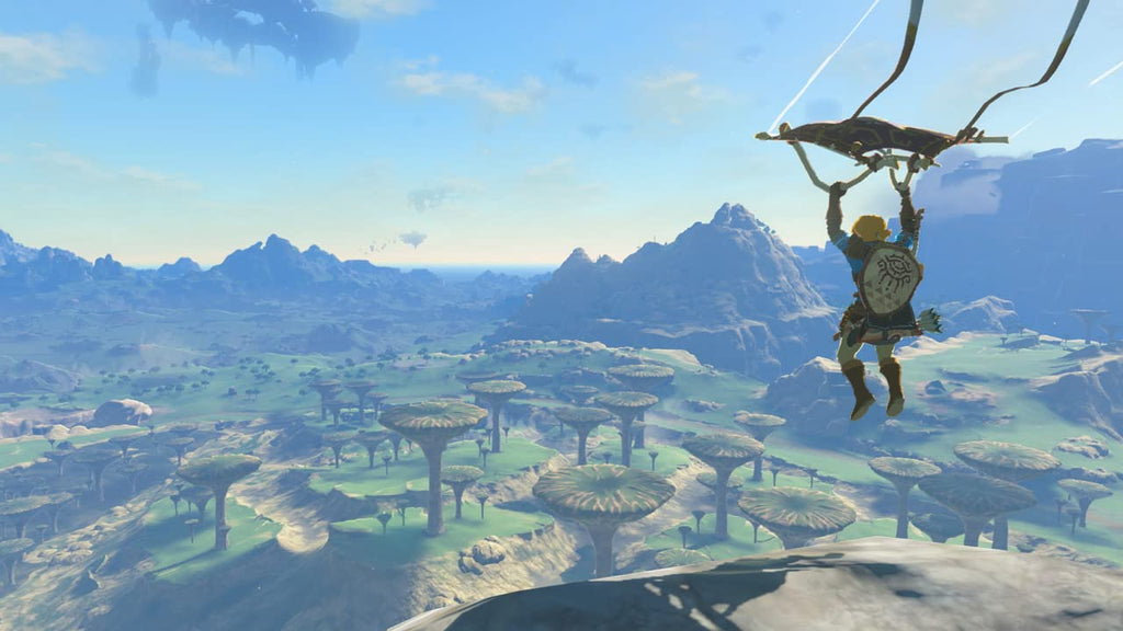 The Legend of Zelda: Tears of the Kingdom Nintendo Switch P25191