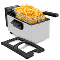 3L 1500W Deep Fryer with Adjustable Temperature D423