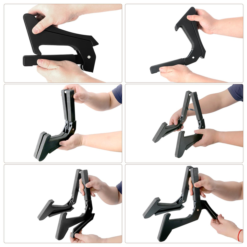 Adjustable Folding Ukulele Stand P294
