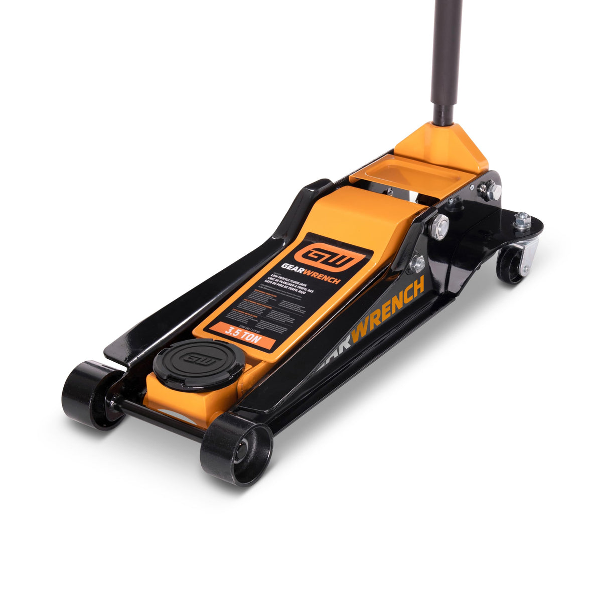 3.5 Ton Low Profile Floor Jack P198397