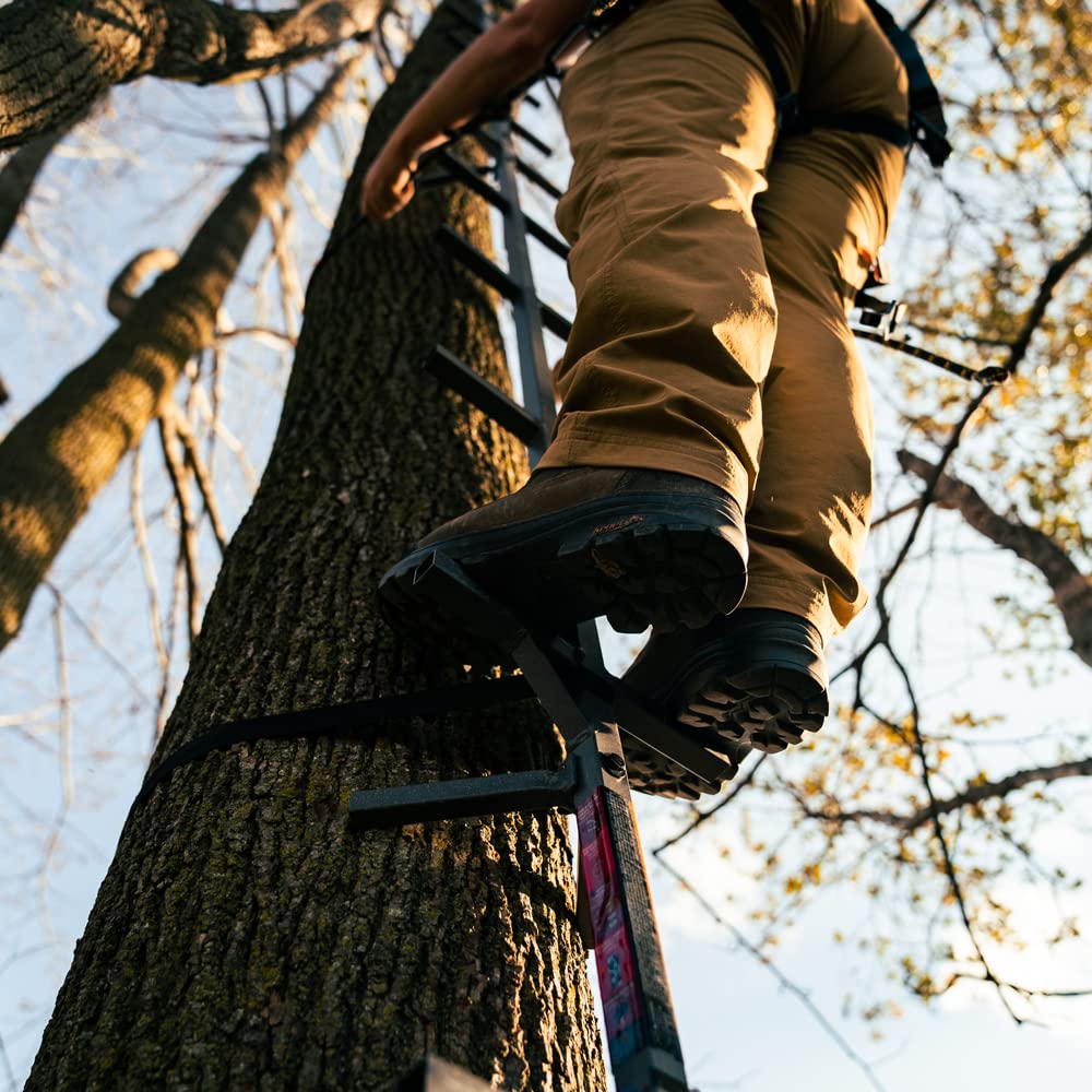 Tree Climbing System with Non-Slip Coating E488028