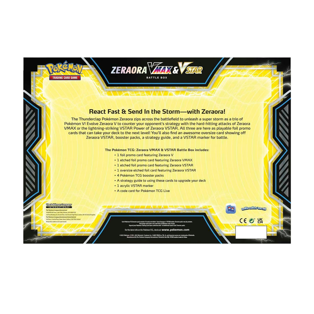 Pokemon TCG Battle Box V780803
