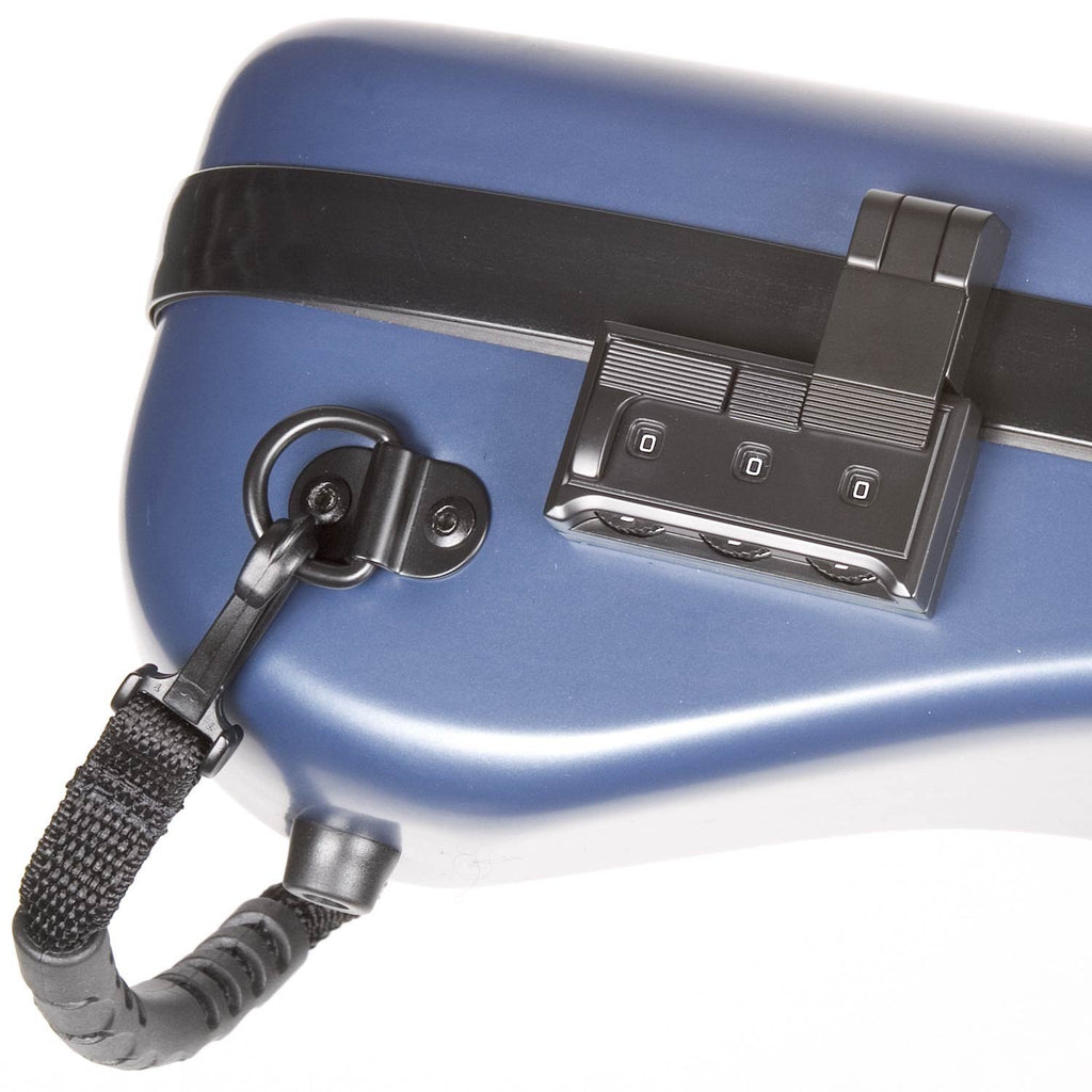 Navy Blue 4/4 Violin Case P445