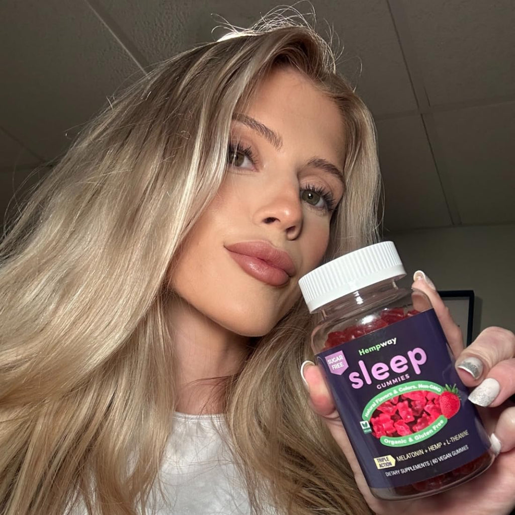 Sugar Free Strawberry Vegan 60 ct Gummies V71525