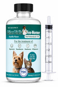 4 oz Vanilla Flavour Liquid Dog & Cat Dewormer with Syringe X219113