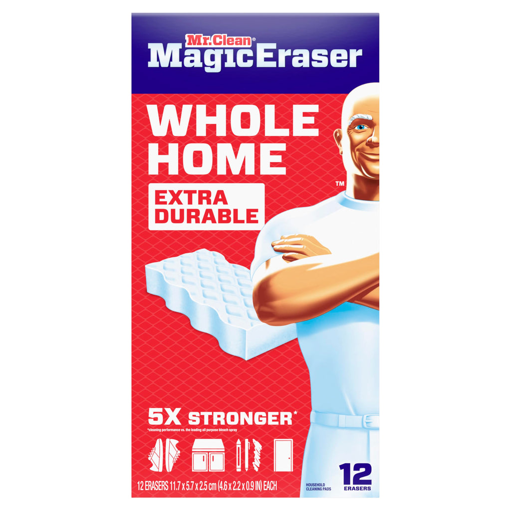 All Purpose Cleaner Melamine Pads 12ct Y512439