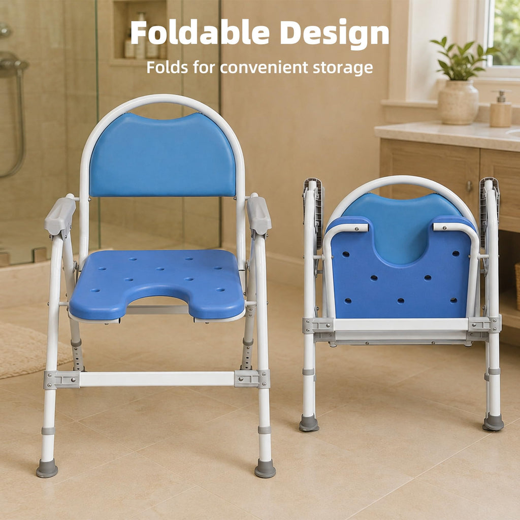 Folding Shower Chair J33395