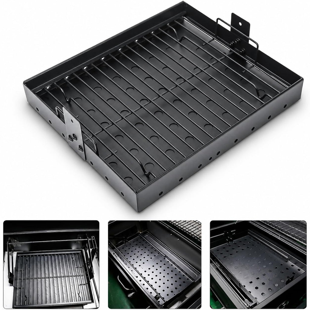 Charcoal Grill Tray G713020