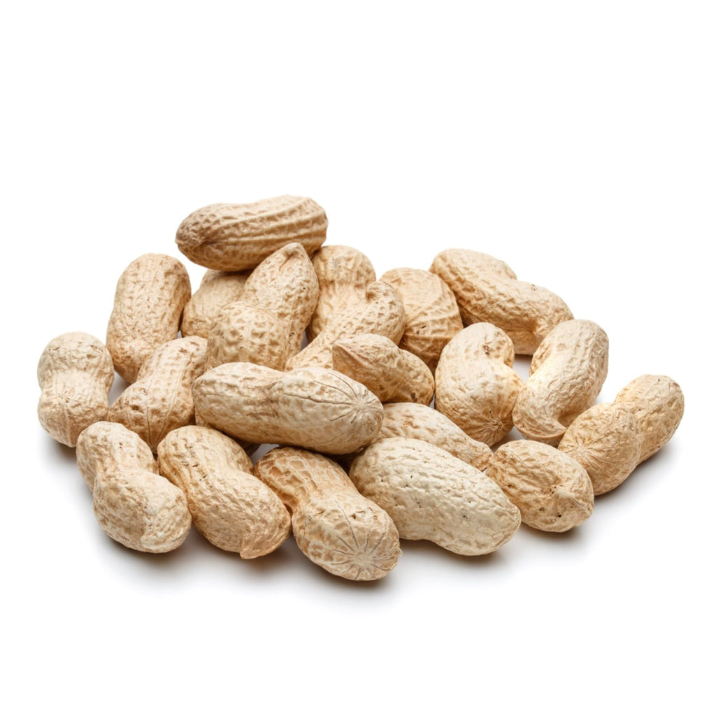 Raw Peanuts 50 LBS T6055