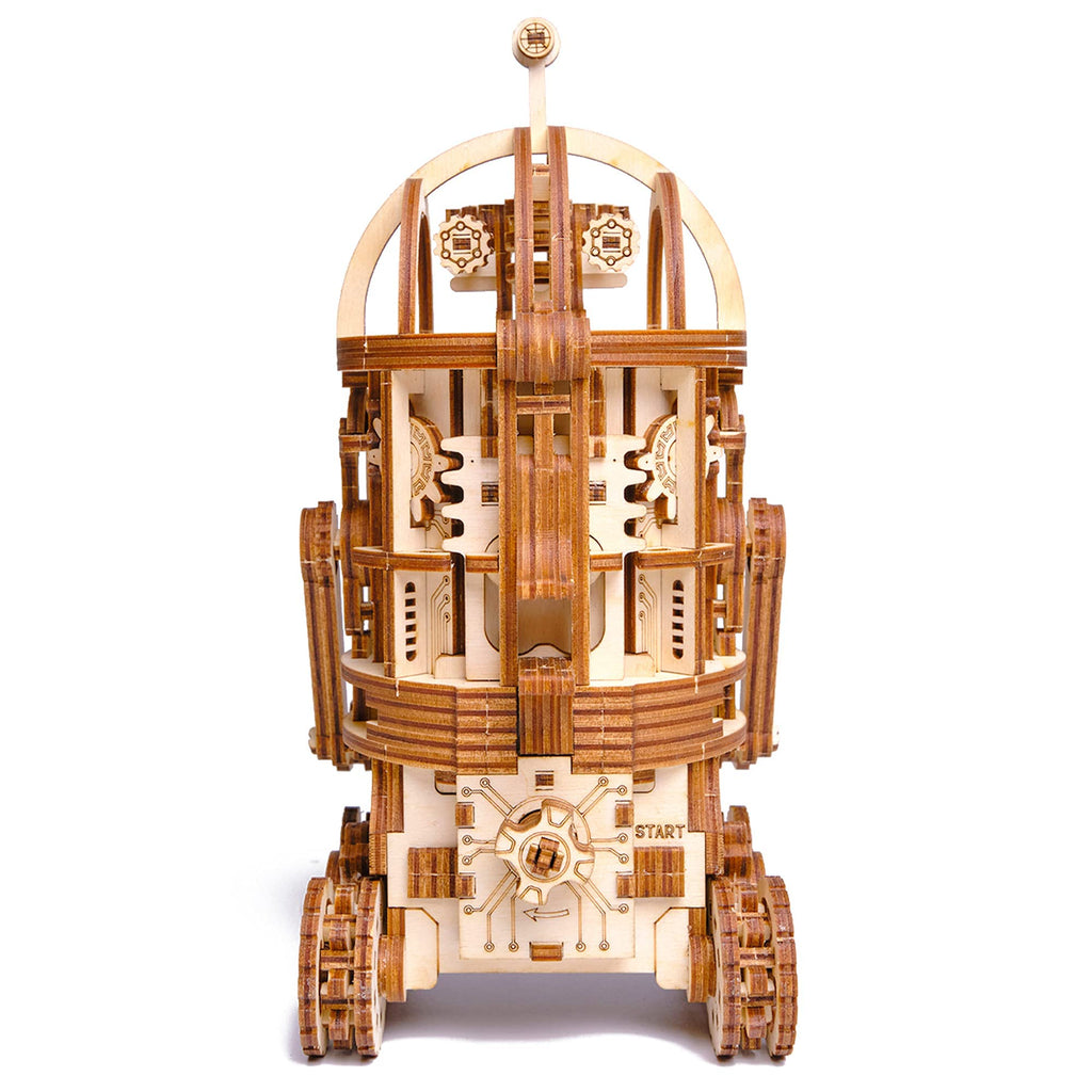 3D Wooden Puzzle V395