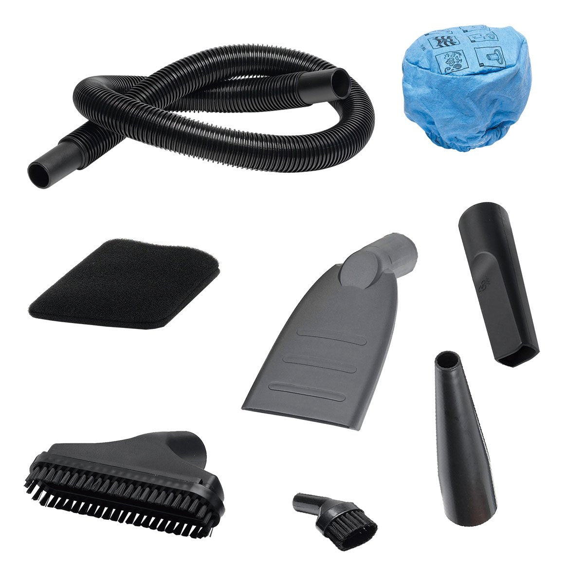2.5 Gallon Wet/Dry Utility Shop Vacuum I496562