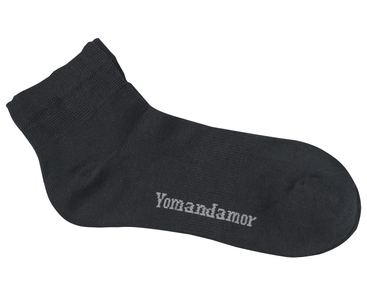 Breathable Ankle Diabetic Socks with Arch Support, 6 Pairs S14014