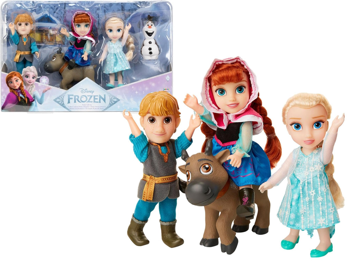 Petite Doll Gift Set Y392784