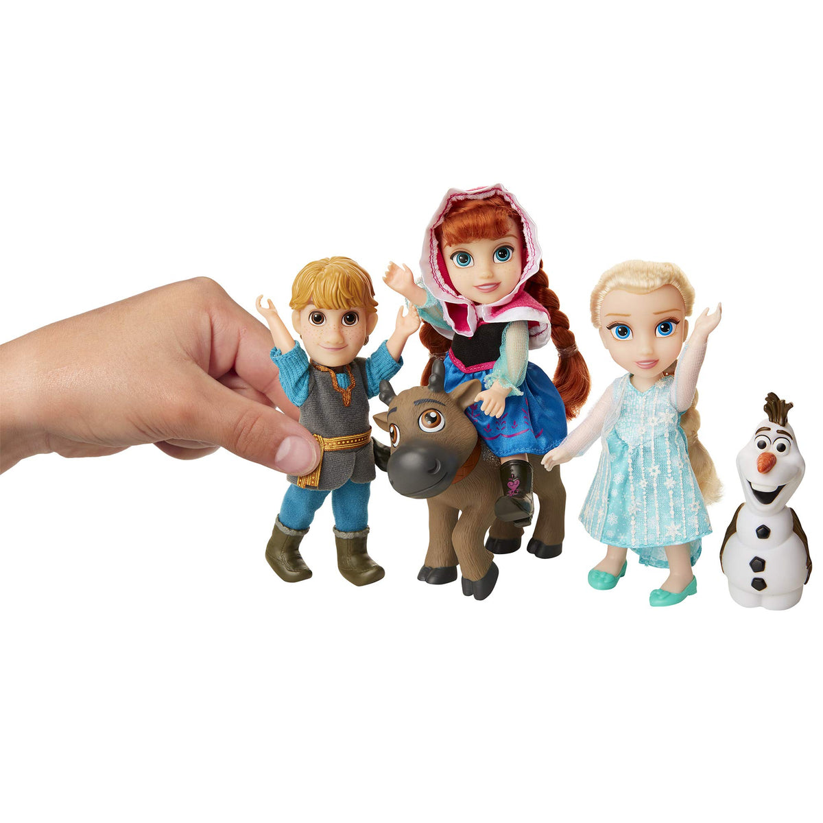 Petite Doll Gift Set Y392784