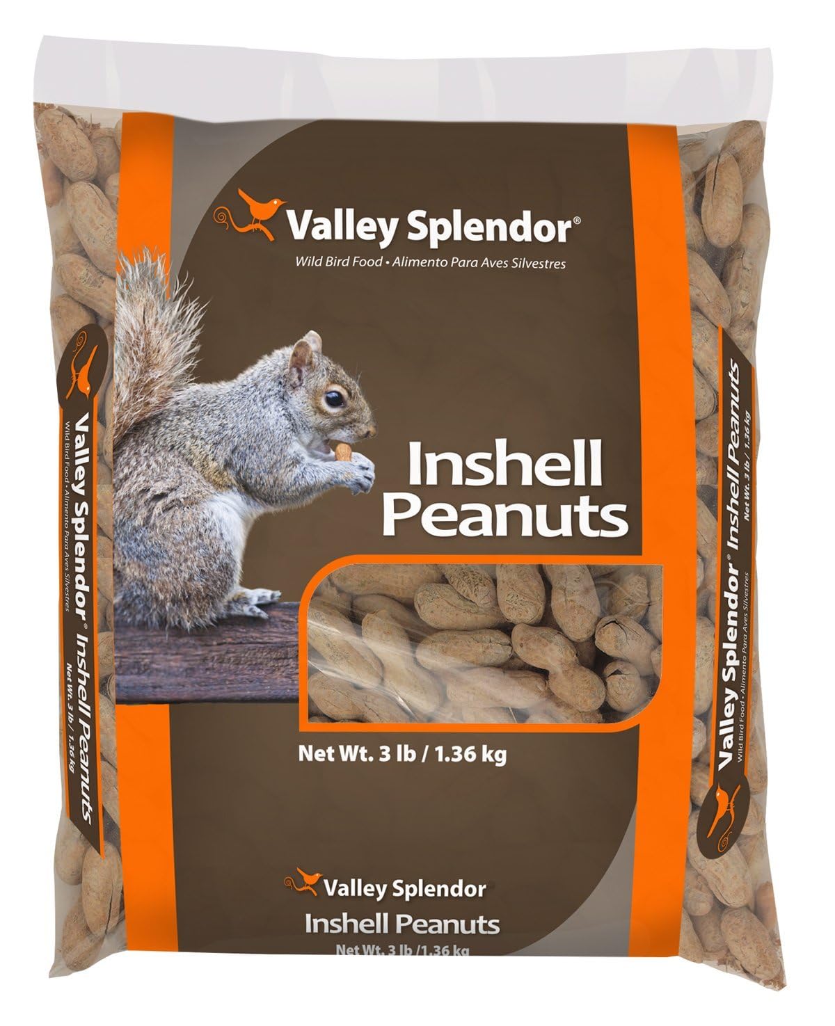 Peanuts In A Shell 3lbs A570