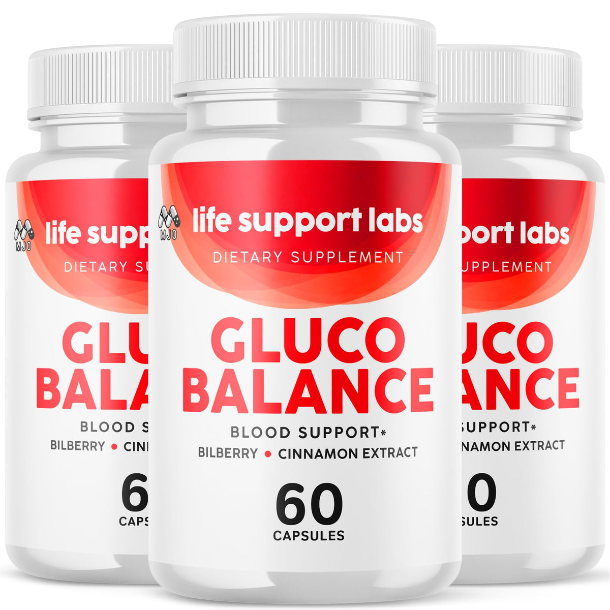 3 Pack 180 Capsules Blood Health Pills R381