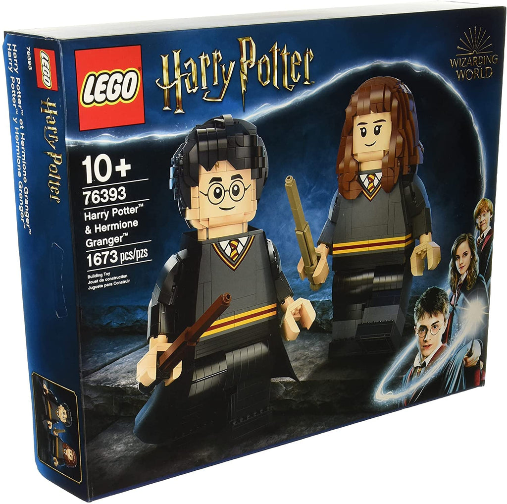 Harry Potter & Hermione Granger K429473