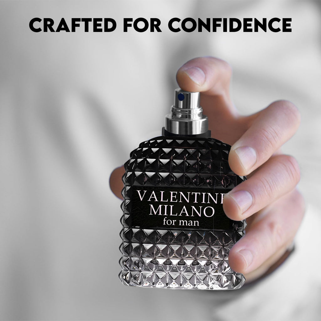 2PCS Grey Eau De Toilette for Men I819