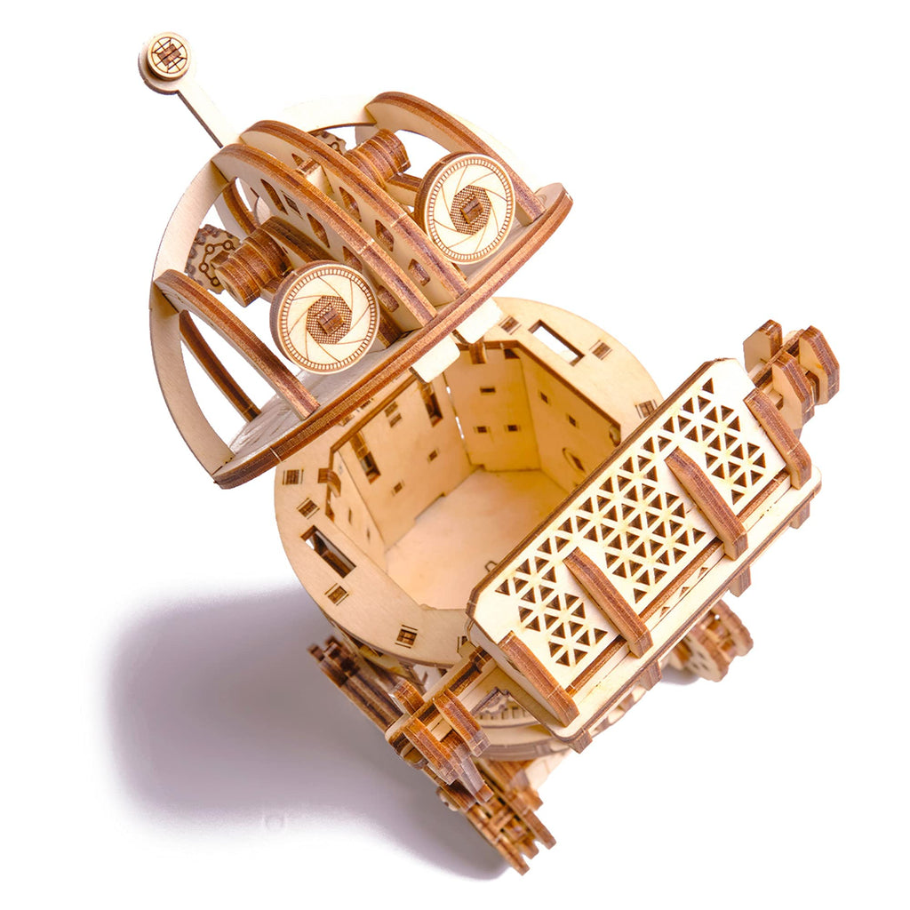 3D Wooden Puzzle V395