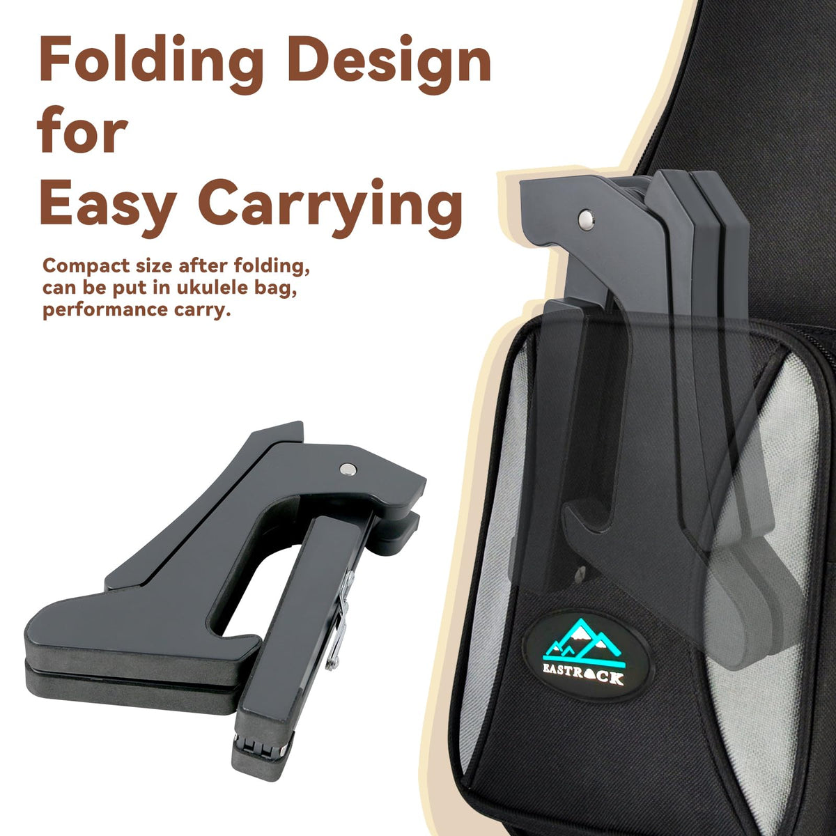 Adjustable Folding Ukulele Stand P294