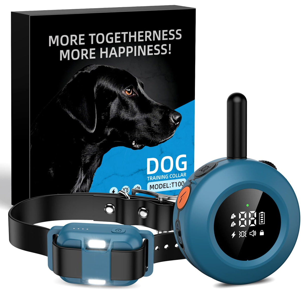 Dog Training Collar with Remote P353086