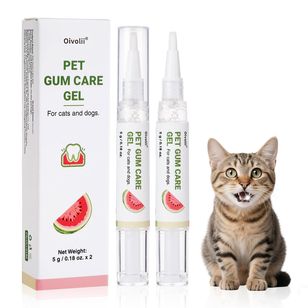 Cat Gum Care Pen with Soft Brush Tip J942340