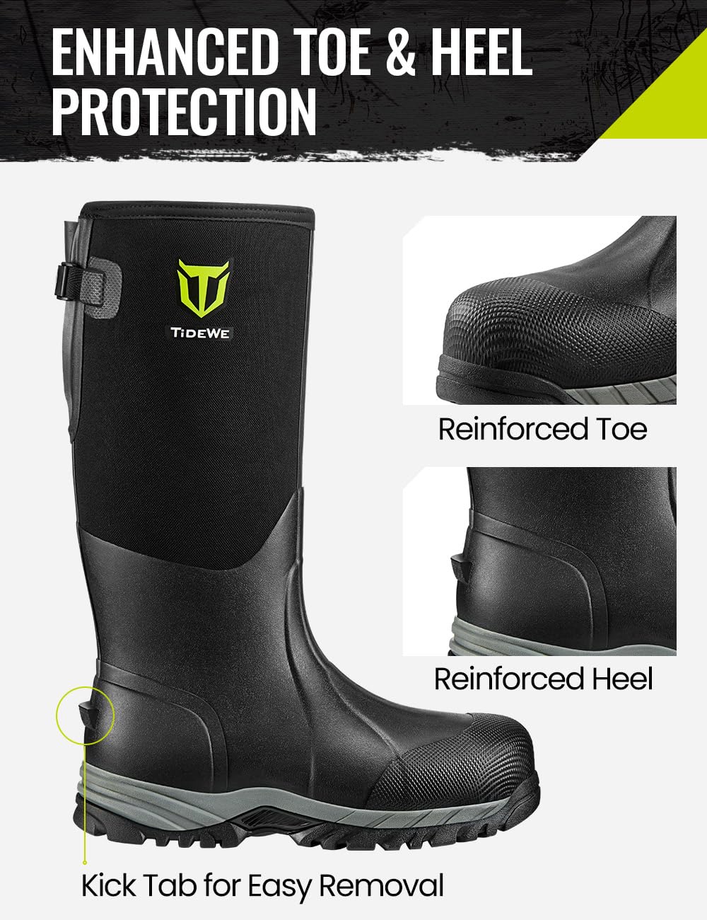 Work Boots O11275
