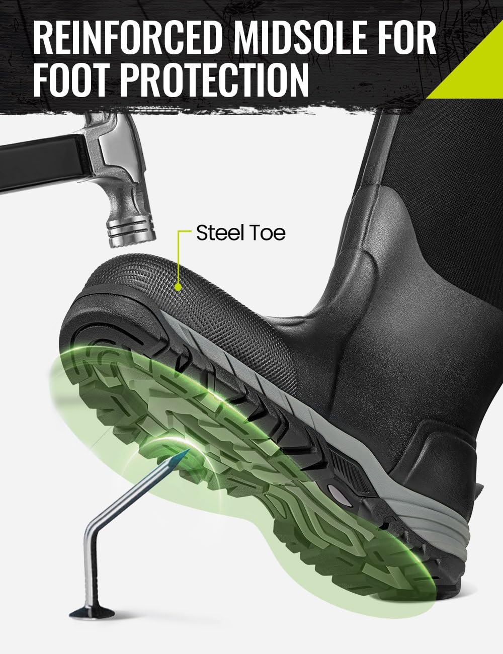 Work Boots O11275
