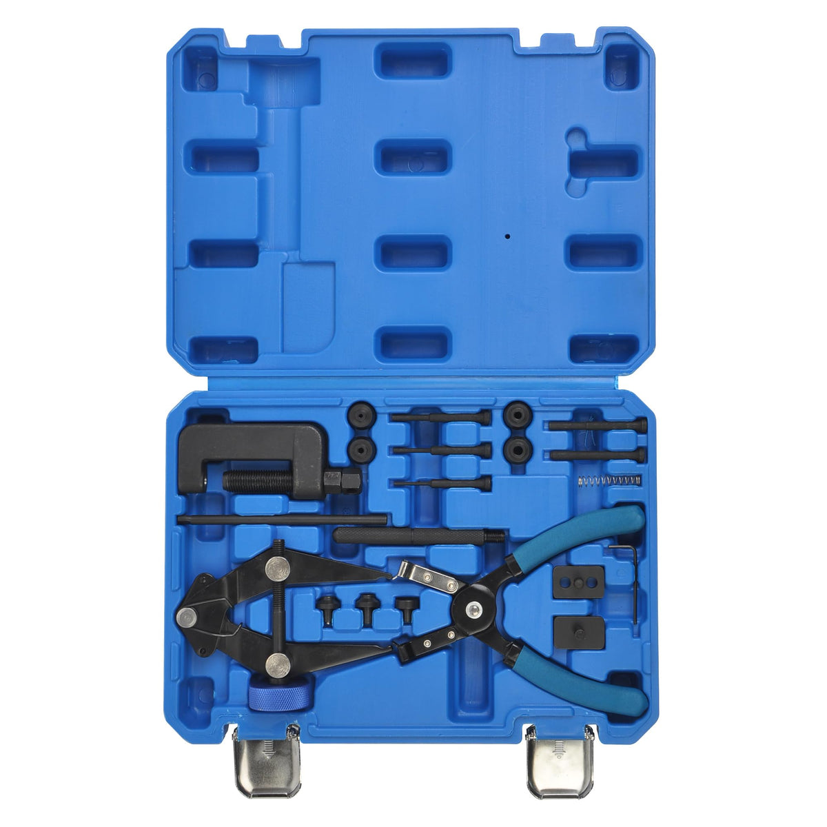 21 PCS Rivet and Roller Chain Link Removal Tool Kit O312