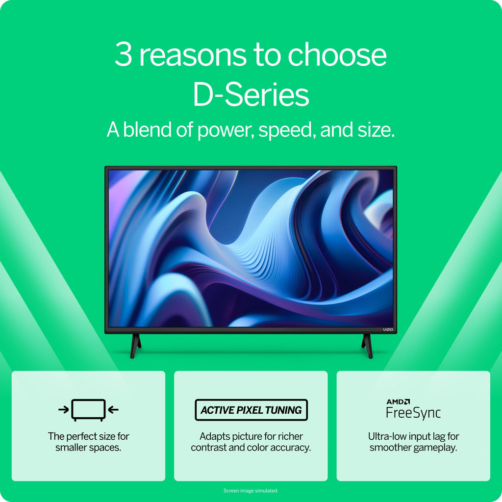 40-inch Full HD 1080p Smart TV W920
